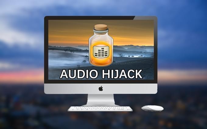 audio hijack serial
